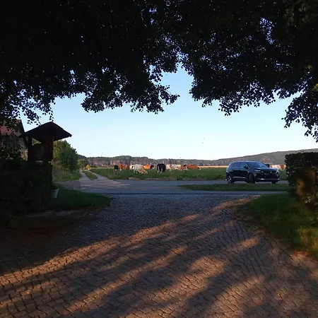 Autark Karavan Stellplatz
