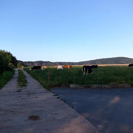 Kemping Autark Karavan Stellplatz Reinhardtsdorf-Schöna