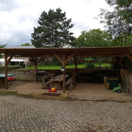 Kemping Autark Karavan Stellplatz