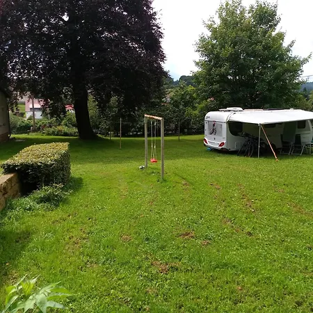 Autark Karavan Stellplatz